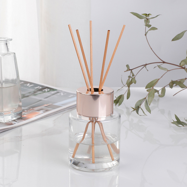 Wholesale Glue-Free Fragrance Diffuser Sticks, Fiber Volatilization Sticks as Perfume Accessories, Non-Fire Reed Sticks for Essential Oil Scent Dispersion