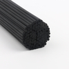Source Factory White Black Log Color Perfume Diffuser Sticks, Reed Diffuser Fiber Volatilization Sticks, Fragrance Absorbent Cotton Sticks