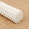Source Factory White Black Log Color Perfume Diffuser Sticks, Reed Diffuser Fiber Volatilization Sticks, Fragrance Absorbent Cotton Sticks