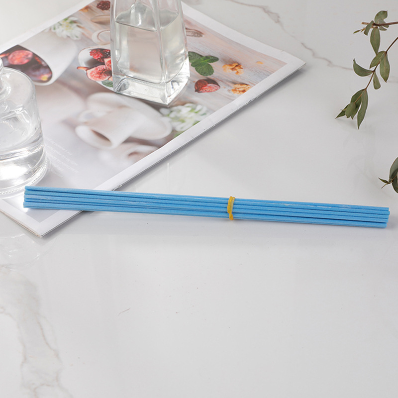 Wholesale Glue-Free Fragrance Diffuser Sticks, Fiber Volatilization Sticks as Perfume Accessories, Non-Fire Reed Sticks for Essential Oil Scent Dispersion